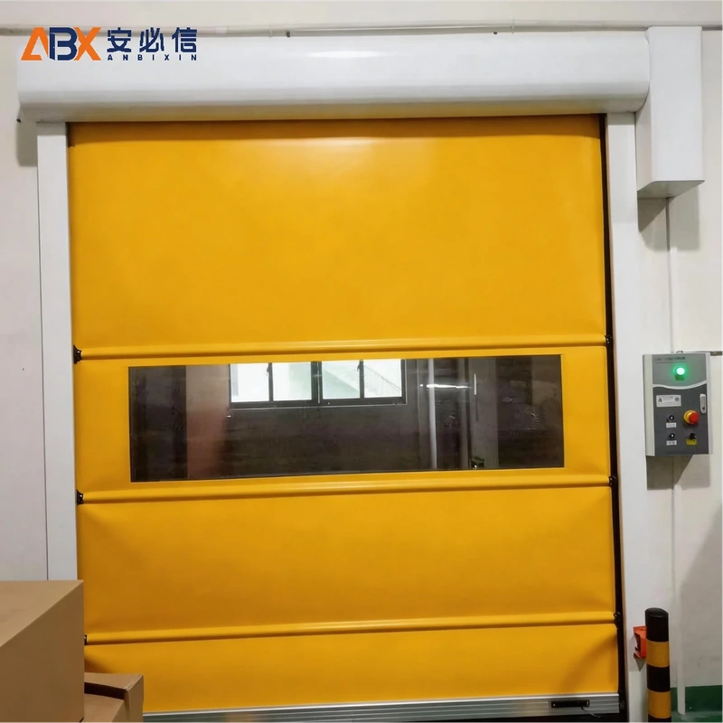 阿勒泰工业快速门