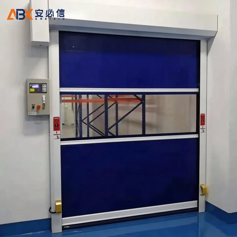 阿勒泰自动快速门