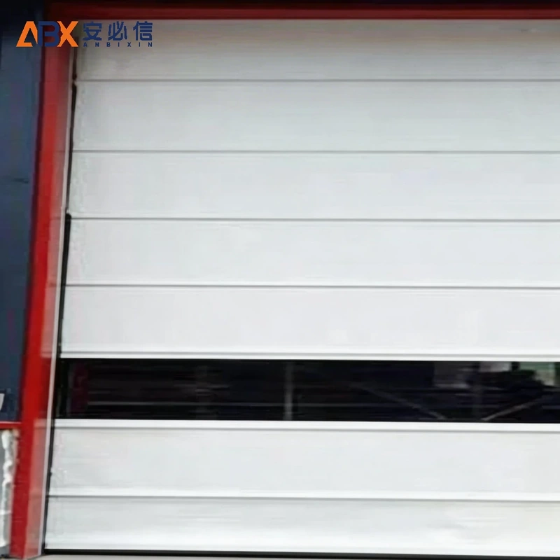 阿勒泰PVC快速门