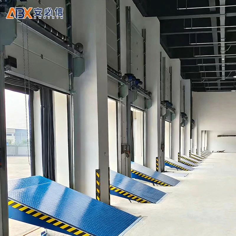 阿勒泰高扬程滑升门