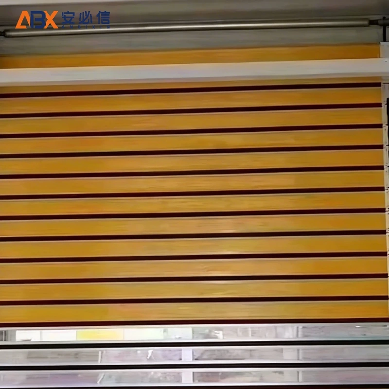 阿勒泰厂房高速门